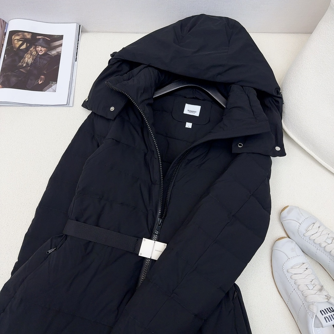 Burberry Down Jackets